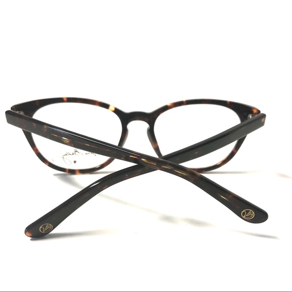 Vera Bradley Eyeglasses Tortoises NEW - Picture 5 of 6